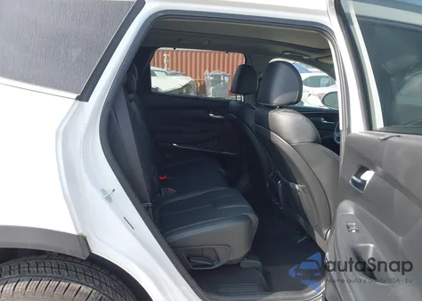 2023 Hyundai Santa Fe Hybrid Sel Premium из США, поврежденный, VIN 5NMS3DA17PH022229